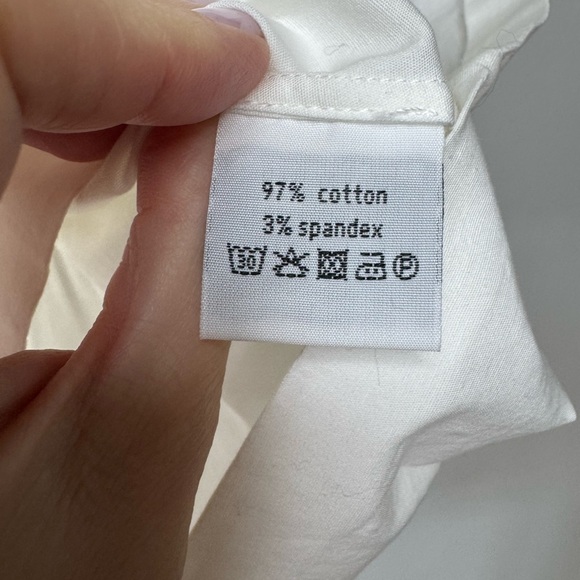 Raoul Peplum Tank – Size 10 – Bow Shoulder Detail - Picture 6 of 13